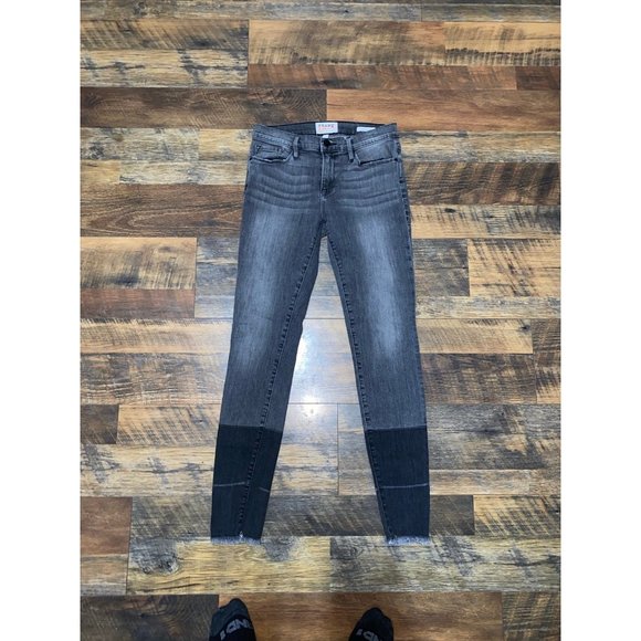 Frame Le skinny de‎ Jeanne jeans - Picture 1 of 3